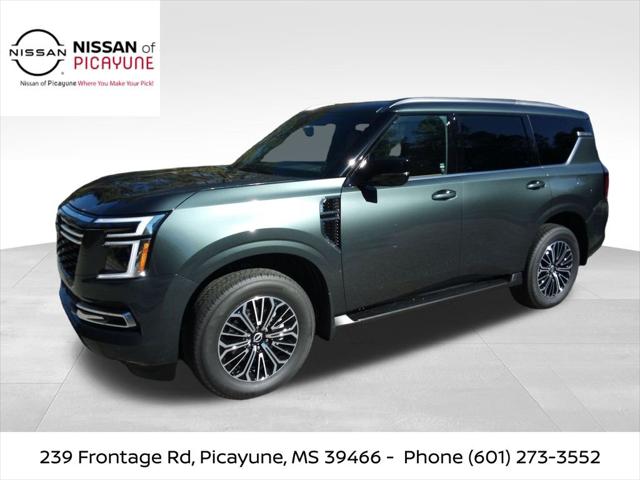 2026 Nissan Armada SL for sale in Picayune, MS
