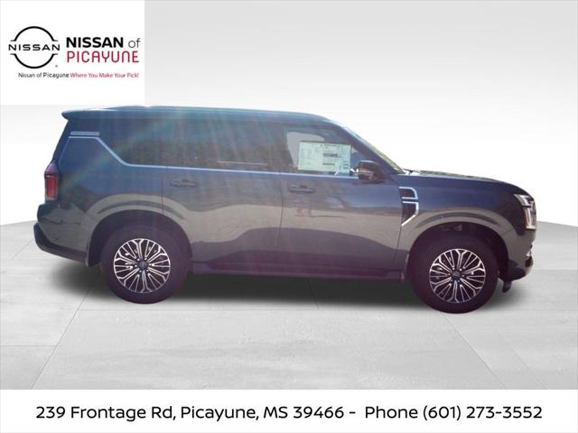 2026 Nissan Armada SL