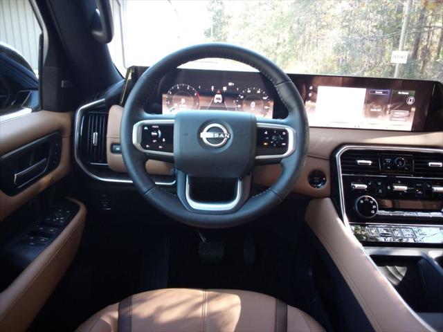 2026 Nissan Armada SL
