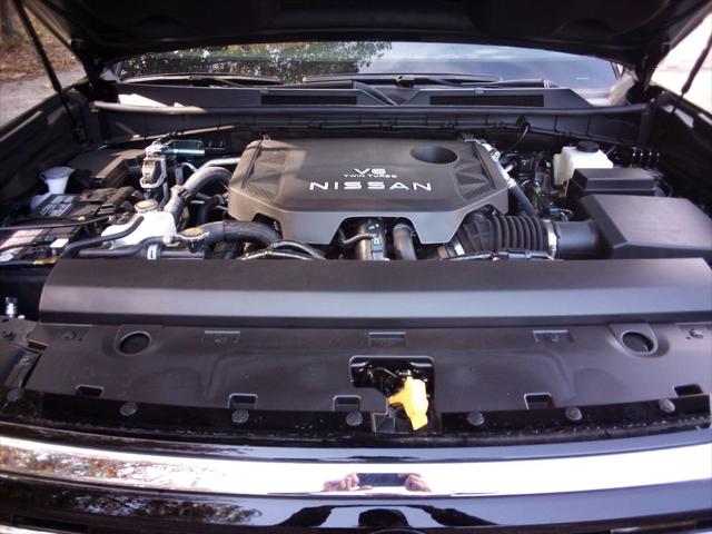 2026 Nissan Armada SL