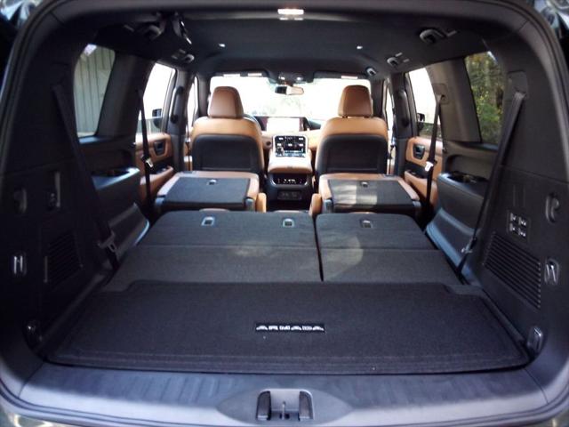 2026 Nissan Armada SL
