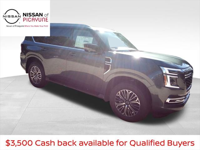 2026 Nissan Armada SL