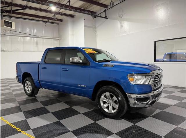 2023 Ram 1500 Laramie Crew Cab 4x4 5'7" Box for sale in Merced, CA