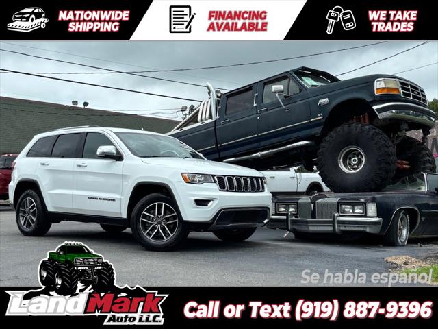 2021 Jeep Grand Cherokee Limited 4x2 for sale in Smithfield, NC