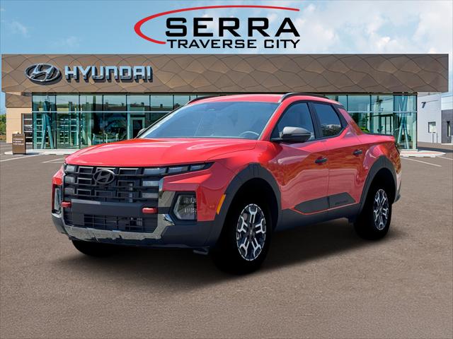 2026 Hyundai Santa Cruz XRT for sale in TRAVERSE CITY, MI