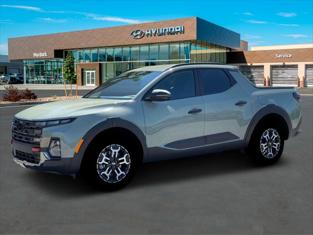2026 Hyundai Santa Cruz XRT