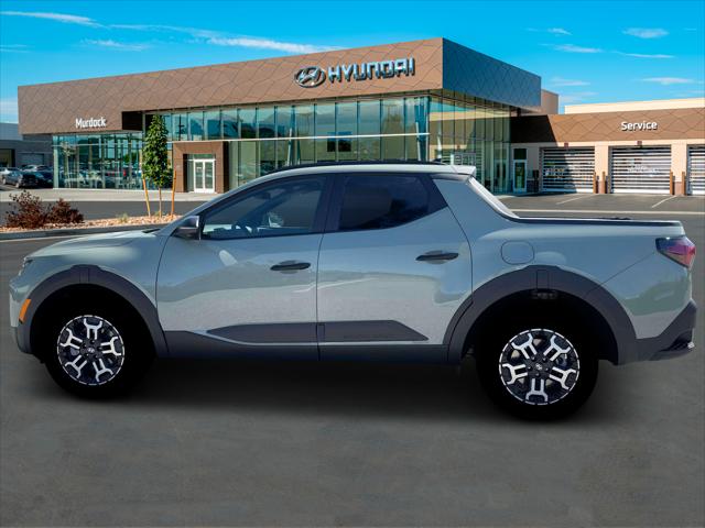 2026 Hyundai Santa Cruz XRT