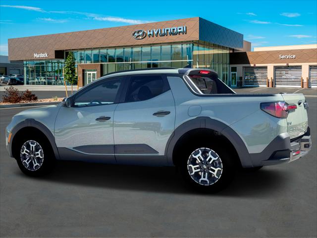 2026 Hyundai Santa Cruz XRT