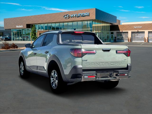 2026 Hyundai Santa Cruz XRT
