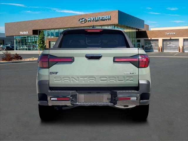 2026 Hyundai Santa Cruz XRT