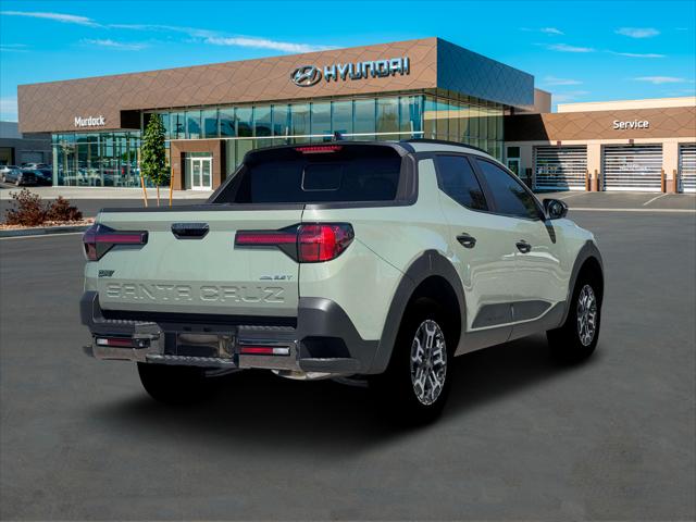 2026 Hyundai Santa Cruz XRT