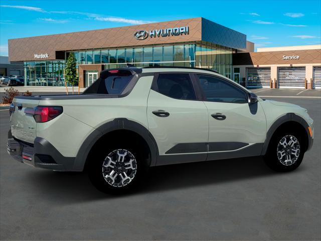 2026 Hyundai Santa Cruz XRT