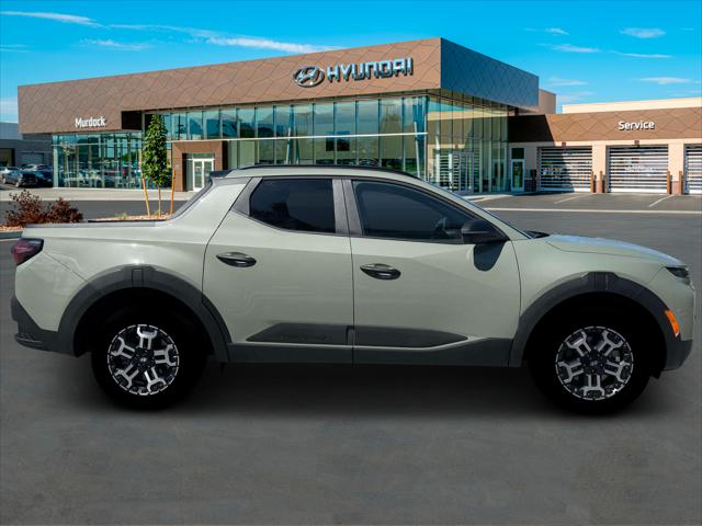 2026 Hyundai Santa Cruz XRT