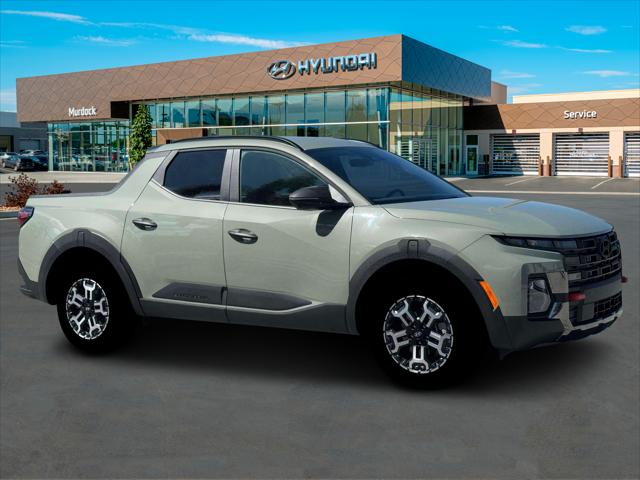 2026 Hyundai Santa Cruz XRT
