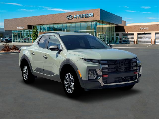 2026 Hyundai Santa Cruz XRT