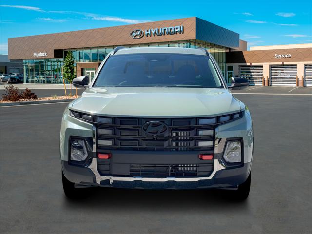 2026 Hyundai Santa Cruz XRT