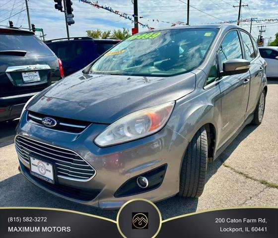 2014 Ford C-Max Hybrid SEL for sale in Lockport, IL