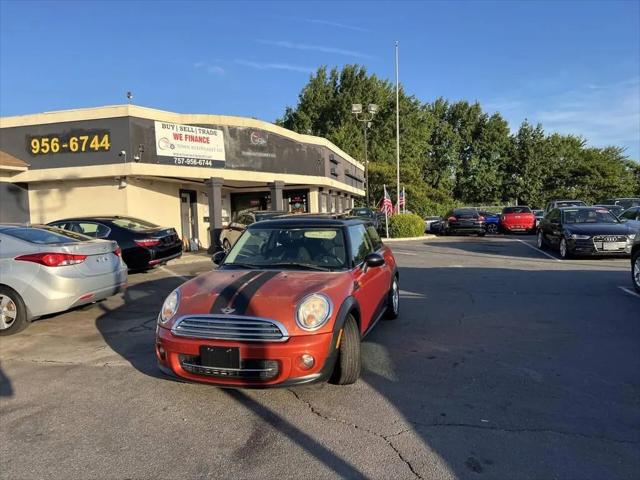 2012 MINI Cooper Base for sale in Portsmouth, VA