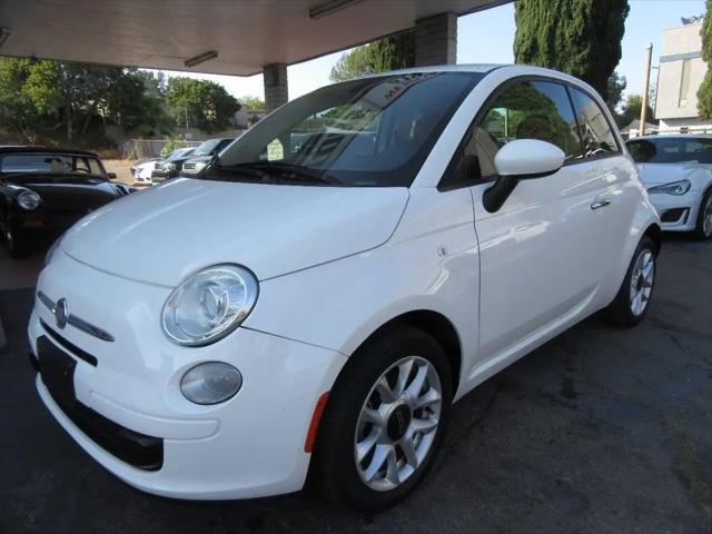 2017 Fiat 500 Pop for sale in La Mesa, CA