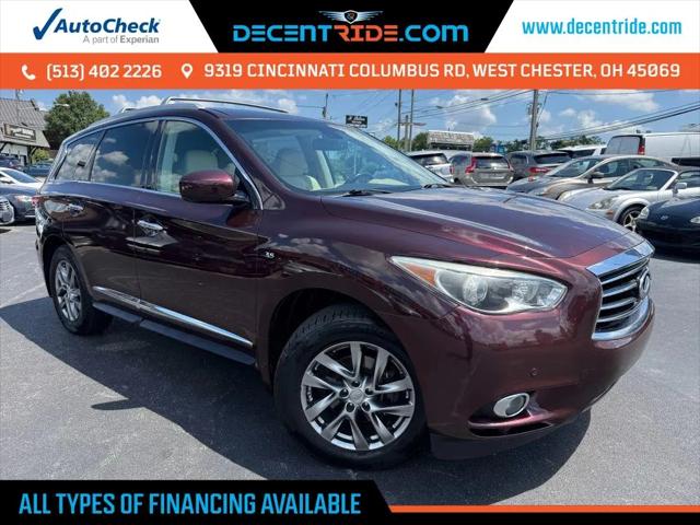 2015 INFINITI QX60 Base for sale near West Chester, OH
