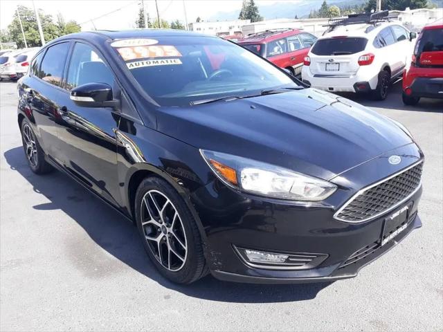 2018 Ford Focus SEL for sale in Sedro Woolley, WA