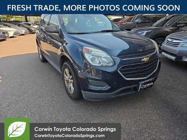 2016 Chevrolet Equinox LS for sale in Colorado Springs, CO