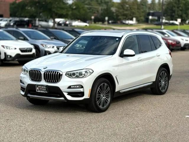 2019 BMW X3 xDrive30i for sale in Burnsville, MN