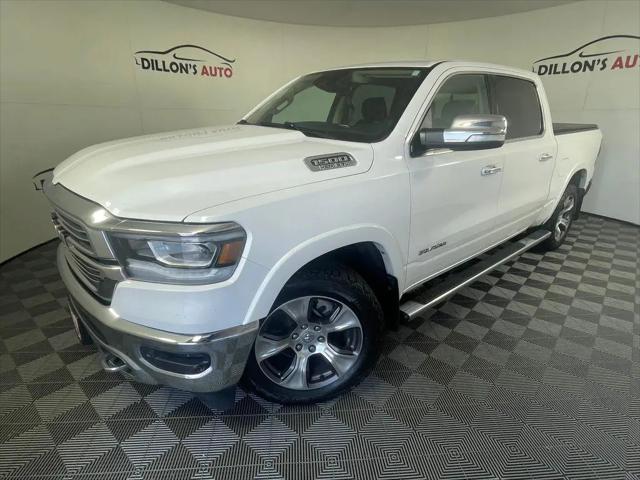 2021 Ram 1500 Laramie Crew Cab 4x4 5'7" Box for sale in Lincoln, NE