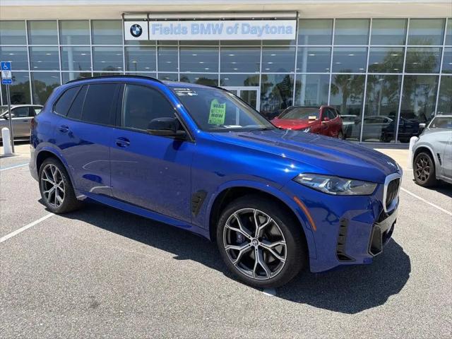 2025 BMW X5 M60i for sale in Daytona Beach, FL
