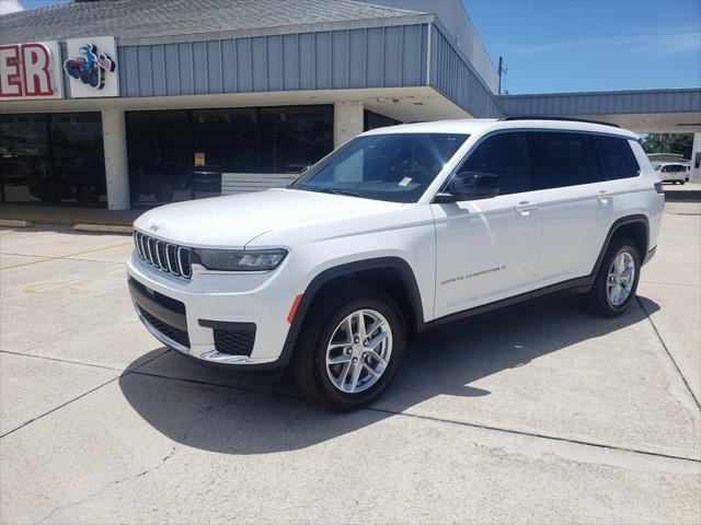 2024 Jeep Grand Cherokee L Laredo 4x2