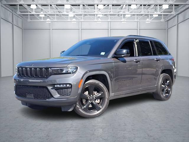 2024 Jeep Grand Cherokee Limited 4x4