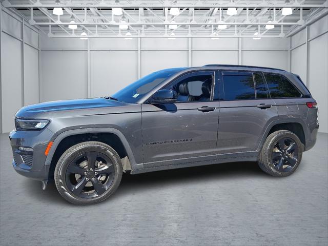 2024 Jeep Grand Cherokee Limited 4x4