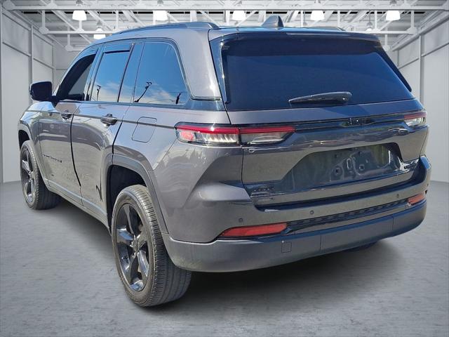 2024 Jeep Grand Cherokee Limited 4x4