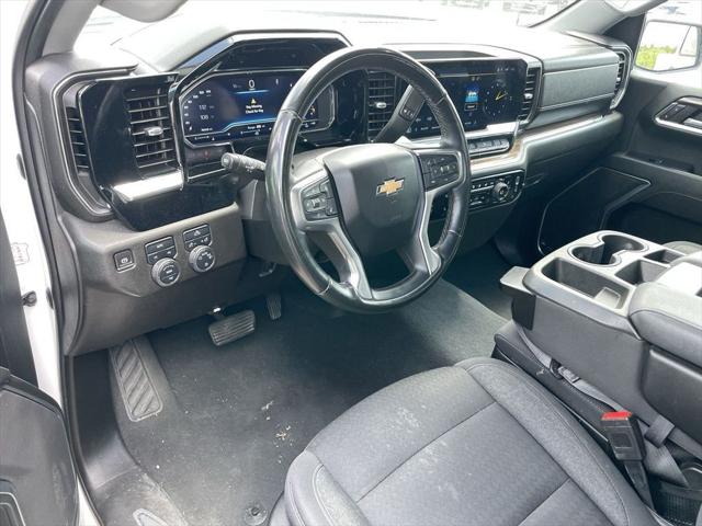 2023 Chevrolet Silverado 1500 4WD Crew Cab Standard Bed LT 2023 Chevrolet Silverado 1500 4WD Crew Cab Standard Bed LT