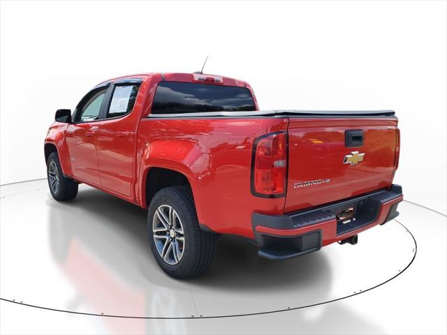 2020 Chevrolet Colorado 2WD Crew Cab Short Box WT