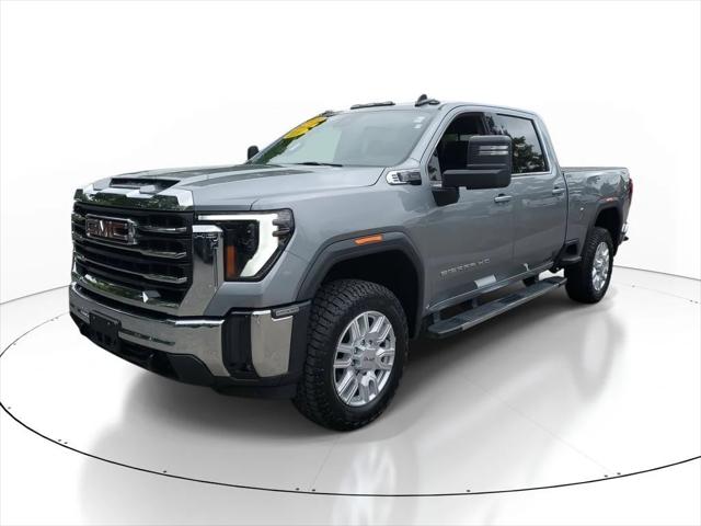 2024 GMC Sierra 2500HD 4WD Crew Cab Standard Bed SLE