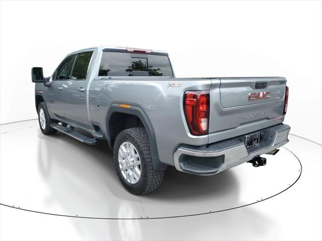 2024 GMC Sierra 2500HD 4WD Crew Cab Standard Bed SLE
