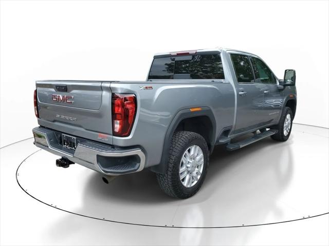 2024 GMC Sierra 2500HD 4WD Crew Cab Standard Bed SLE
