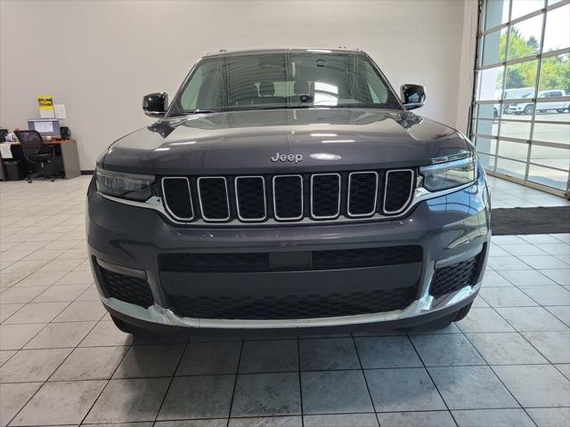2024 Jeep Grand Cherokee L Limited 4x4