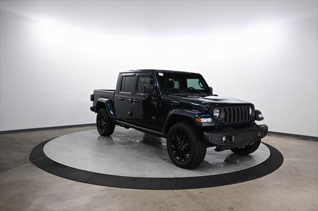 2025 Jeep Gladiator Nighthawk