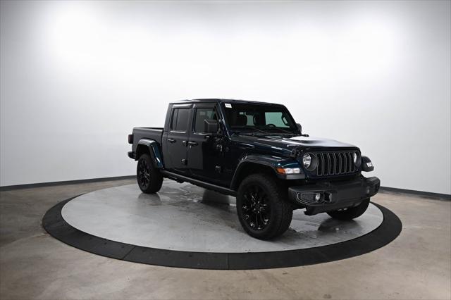 2025 Jeep Gladiator Nighthawk