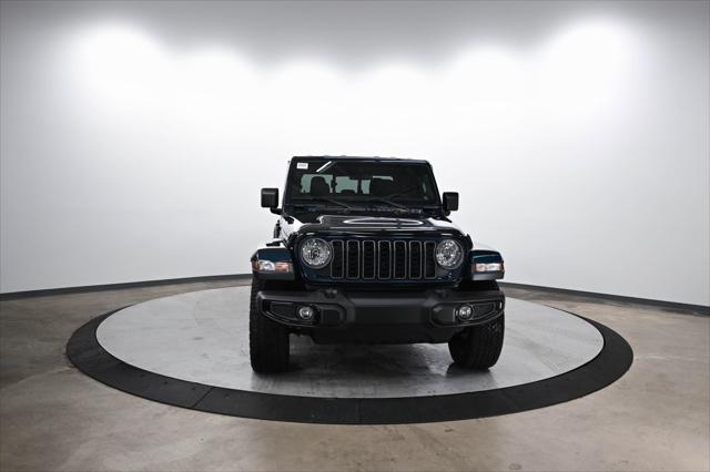 2025 Jeep Gladiator Nighthawk