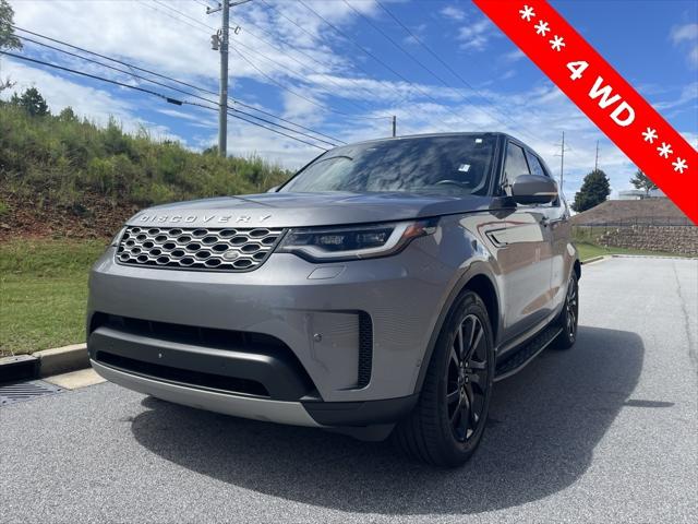 2023 Land Rover Discovery P300 S