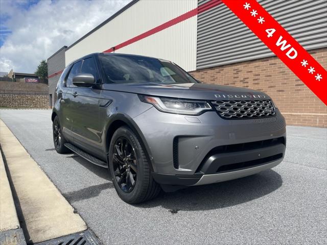 2023 Land Rover Discovery P300 S
