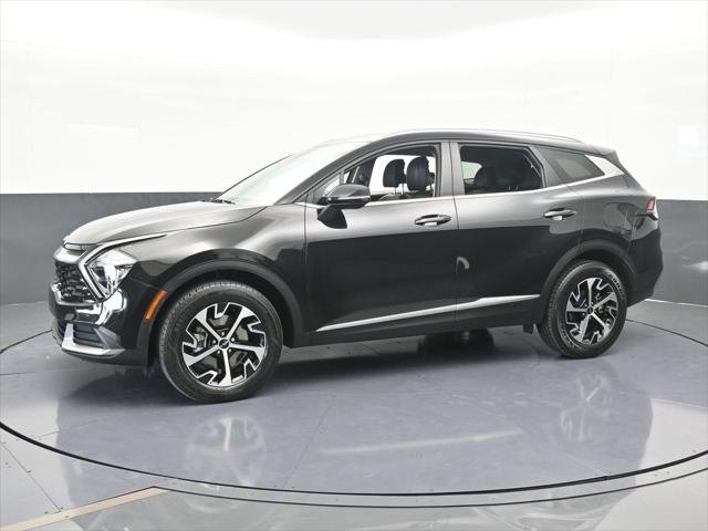 2023 Kia Sportage Hybrid EX