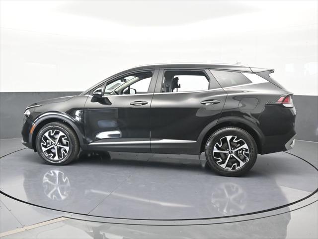 2023 Kia Sportage Hybrid EX