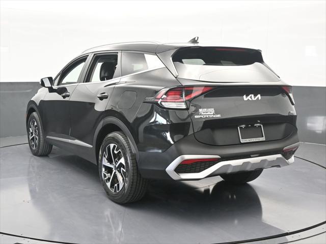 2023 Kia Sportage Hybrid EX