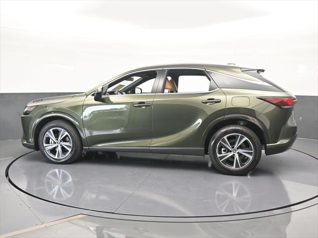 2025 Lexus RX 350 