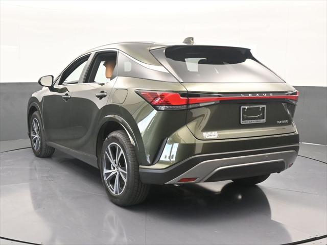 2025 Lexus RX 350 