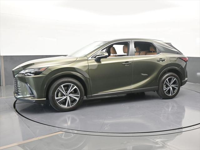 2025 Lexus RX 350 